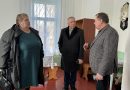 Начальник Подільської РВА Михайло Лазаренко відвідав КП «Центр надання соціальних послуг»