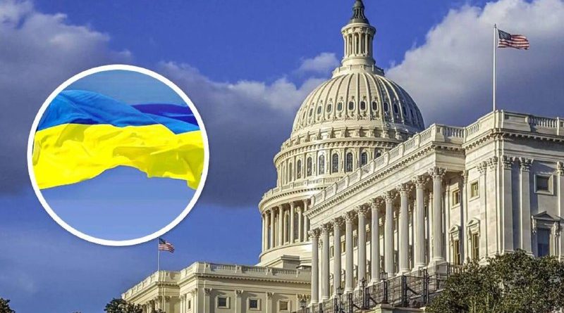 Ми вдячні Сенату Конгресу США за сьогоднішнє схвалення життєво необхідної допомоги Україні