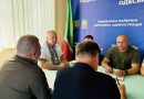 Сьогодні, 15 липня 2024 року, начальник Подільської районної військової адміністрації Михайло Лазаренко провів нараду з представниками силових структур району.