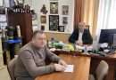 Сьогодні, 20 березня 2025 року, начальник Подільської районної військової адміністрації Михайло ЛАЗАРЕНКО провів робочу зустріч з заступником Піщанського сільського голови Володимиром ГЕРБЕНСЬКИМ