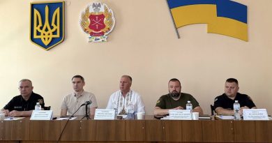 Сьогодні, 06.06.2025 року, під головуванням начальника Подільської районної військової адміністрації Михайла ЛАЗАРЕНКА відбулася нарада з питань щодо охорони життя людей у місцях масового відпочинку біля води