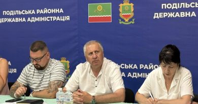 01.07.2025 року під головуванням начальника Подільської РВА Михайла ЛАЗАРЕНКА відбулось сьоме засідання Комісії з відбору кандидатів на посаду фахівця із супроводу ветеранів війни та демобілізованих осіб при Подільській районній державній адміністрації Одеської області