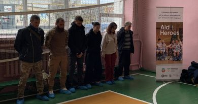 Сьогодні, 13 листопада 2025 року, в рамках реалізації Всеукраїнської програми ментального здоров’я «Ти як?» та соціального проєкту “Aid4Heroes” спрямованого на комплексну підтримку ветеранів та їх родин за ініціативи громадської організації «Національна рада з охорони здоров’я та безпеки» та представниками громадської організації “Вільні Воїни” було проведено адаптивний спортивний захід, який дав мажливість учасникам ознайомитися з різними видами спорту такі як: стрільба з лука, піклбол, баскетбол, боча Сьогодні, 13 листопада 2025 року, в рамках реалізації Всеукраїнської програми ментального здоров’я «Ти як?» та соціального проєкту “Aid4Heroes” спрямованого на комплексну підтримку ветеранів та їх родин за ініціативи громадської організації «Національна рада з охорони здоров’я та безпеки» та представниками громадської організації “Вільні Воїни” було проведено адаптивний спортивний захід, який дав мажливість учасникам ознайомитися з різними видами спорту такі як: стрільба з лука, піклбол, баскетбол, боча