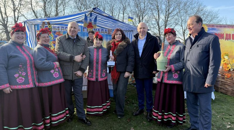 14 листопада 2025 року на території Куяльницької громади Подільського району відбувся масштабний благодійний захід на підтримку Збройних Сил України 14 листопада 2025 року на території Куяльницької громади Подільського району відбувся масштабний благодійний захід на підтримку Збройних Сил України