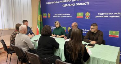 17 листопада 2025 року за дорученням начальника Подільської РВА Михайла ЛАЗАРЕНКА відбулося чергове засідання робочої групи з питань визначення підприємств, установ і організацій статусу критично важливими для функціонування економіки та забезпечення життєдіяльності населення в особливий період на території Подільського району Одеської області при Подільській районній державній (військовій) адміністрації 17 листопада 2025 року за дорученням начальника Подільської РВА Михайла ЛАЗАРЕНКА відбулося чергове засідання робочої групи з питань визначення підприємств, установ і організацій статусу критично важливими для функціонування економіки та забезпечення життєдіяльності населення в особливий період на території Подільського району Одеської області при Подільській районній державній (військовій) адміністрації