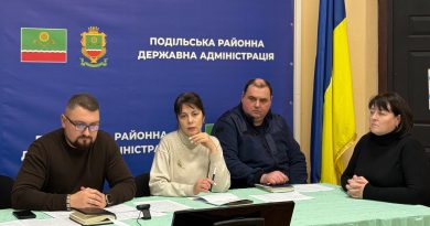 17 листопада 2025 року відбулося засідання Комісії з обстеження об’єктів нерухомого майна для проживання внутрішньо переміщених осіб при Подільській районній державній (військовій) адміністрації