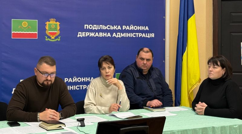 17 листопада 2025 року відбулося засідання Комісії з обстеження об’єктів нерухомого майна для проживання внутрішньо переміщених осіб при Подільській районній державній (військовій) адміністрації