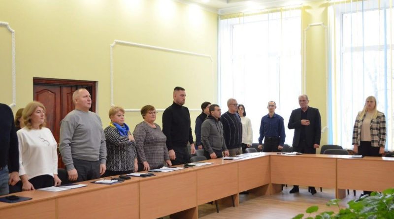 28.11.2025 року відбулась 55-а позачергова сесія Ананьївської міської ради VIII скликання.В роботі сесії за дорученням начальника Подільської районної військової адміністрації Михайла ЛАЗАРЕНКА взяв участь його перший заступник Ігор ТАРНАВСЬКИЙ