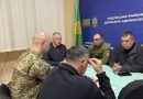 Сьогодні, 08.12.2025 року, начальник Подільської районної військової адміністрації Михайло Лазаренко провів нараду з представниками силових структур району Сьогодні, 08.12.2025 року, начальник Подільської районної військової адміністрації Михайло Лазаренко провів нараду з представниками силових структур району