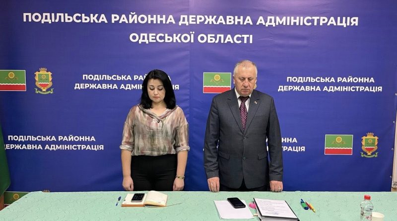 08 грудня 2025 року начальник Подільської районної військової адміністрації Михайло Лазаренко провів апаратну нараду з керівниками структурних підрозділів РВА 08 грудня 2025 року начальник Подільської районної військової адміністрації Михайло Лазаренко провів апаратну нараду з керівниками структурних підрозділів РВА