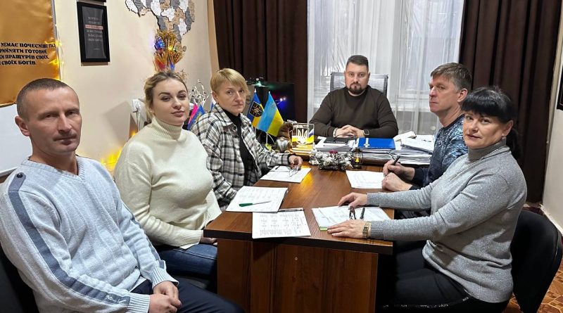 08 грудня 2025 року відбулося засідання робочої групи «Прозорість і підзвітність» при Подільській районній військовій адміністрації 08 грудня 2025 року відбулося засідання робочої групи «Прозорість і підзвітність» при Подільській районній військовій адміністрації