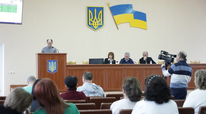 19 грудня 2025 року відбулося пленарне засідання 75-ї чергової сесії Балтської міської ради Одеської області VIII скликання