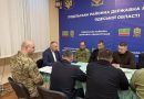 Сьогодні, 29.12.2025 року, начальник Подільської районної військової адміністрації Михайло Лазаренко провів нараду з представниками силових структур району