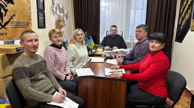 26 грудня 2025 року відбулося засідання робочої групи «Прозорість і підзвітність» при Подільській районній військовій адміністрації