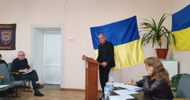 23 грудня 2025 року відбулася 54-та чергова сесія Зеленогірської селищної ради VIII скликання