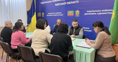 06 лютого 2026 року під керівництвом виконуючого обов’язки начальника Подільської районної державної адміністрації Ігоря ТАРНАВСЬКОГО відбулось засідання робочої групи з питань визначення підприємств, установ і організацій статусу критично важливими для функціонування економіки та забезпечення життєдіяльності населення в особливий період на території Подільського району Одеської області при Подільській районній державній (військовій) адміністрації