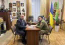 09.02.2026 року начальник Подільської районної військової адміністрації Михайло Лазаренко провів робочу зустріч із начальником служби Військової служби правопорядку, підполковником Павлом Хоменком