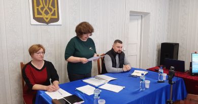 Робота в громадах району: відбулася 51-ша сесія Слобідської селищної ради Робота в громадах району: відбулася 51-ша сесія Слобідської селищної ради