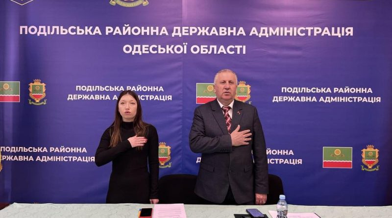 09 березня 2026 року начальник Подільської районної військової адміністрації Михайло Лазаренко провів апаратну нараду з керівниками структурних підрозділів РВА