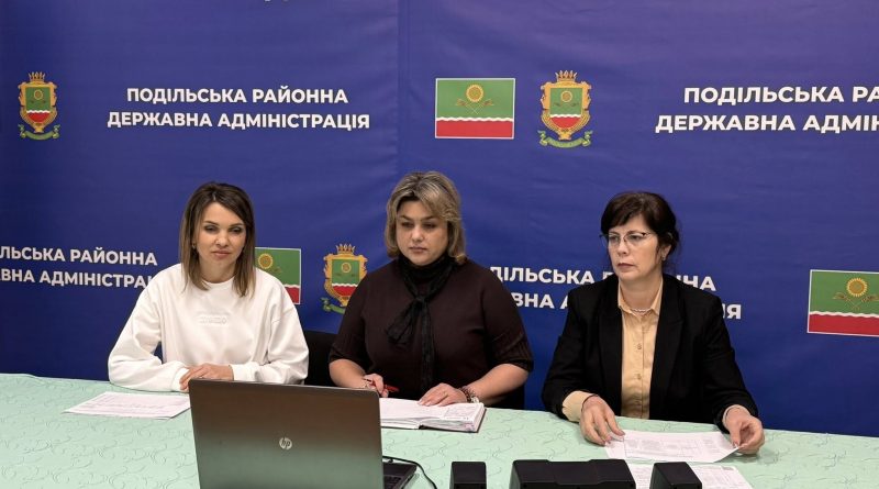 16 березня 2026 року відбулася оперативна робоча нарада з представниками територіальних громад Подільського району