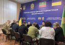 Сьогодні, 23.03.2026 року, перший заступник начальника Подільської районної військової адміністрації Ігор Тарнавський провів нараду з представниками силових структур району