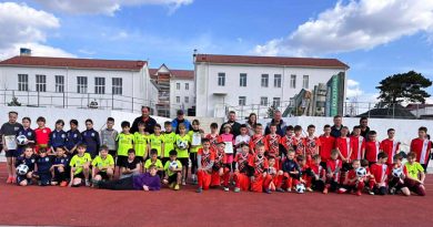 26 березня 2026 року відбувся ІІІ районний етап змагань з футболу серед учнівської молоді — «Шкільний м’яч» 26 березня 2026 року відбувся ІІІ районний етап змагань з футболу серед учнівської молоді — «Шкільний м’яч»