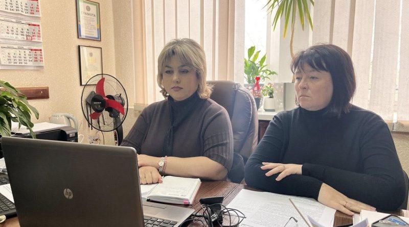 02 квітня 2026 року відбулася селекторна онлайн-нарада з актуальних питань розвитку освітньої галузі