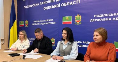 02 квітня 2026 року виконуючий обов’язки начальника Подільської районної військової адміністрації Вадим Мегіс спільно із фахівцями Подільської РВА взяли участь у селекторній нараді під головуванням заступника Керівника Офісу Президента України Віктора Микити за участю керівництва Міністерства економіки, довкілля та сільського господарства України, а також підвідомчих установ