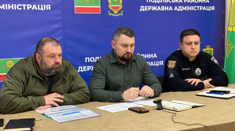 02 квітня 2026 року під головуванням начальника Одеської обласної державної адміністрації Олега Кіпера відбулося засідання Ради оборони Одеської області