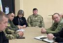 Сьогодні,06.04.2026 року, виконуючий обовʼязки начальника Подільської районної військової адміністрації Вадим Мегіс провів нараду з представниками силових структур району