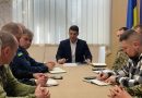 13.04.2026 року, за дорученням начальника Одеської обласної державної адміністрації Олега Кіпера, виконуючий обовʼязки начальника Подільської районної військової адміністрації Руслан Пітак провів нараду з представниками силових структур району