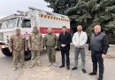 За ініціативи голови Подільської районної ради Миколи Соколова, за підтримки та сприяння виконуючого обов’язки начальника Подільської районної військової адміністрації Руслана Пітака, виконуючого обов’язки Подільського міського голови Олега Албанського , КП «Подільськводоканал» Володимира Негрецкула та депутата Подільської районної ради Руслана Думітрашка, було передано українським військовим оперативно-рятувальний автомобіль