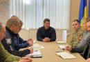21 квітня 2026 року, за дорученням начальника Одеської обласної державної адміністрації Олега Кіпера, виконуючий обовʼязки начальника Подільської районної військової адміністрації Руслан Пітак провів нараду з представниками силових структур району