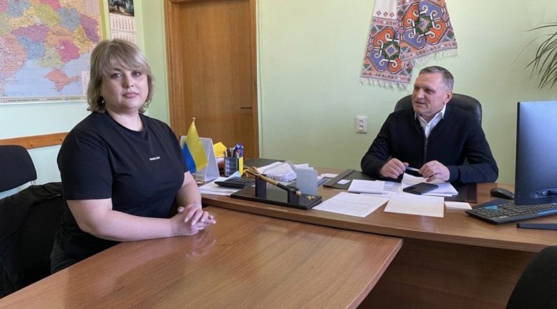 06 травня 2026 року відбулася робоча зустріч заступника начальника Подільської районної військової адміністрації Оксани Лободи з міським головою Сергієм Лупашком
