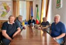 06 травня 2026 року виконуючий обов’язки начальника Подільської районної військової адміністрації Руслан Пітак провів робочу зустріч із представниками науково-технічної компанії «Енпаселектро»
