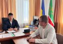Сьогодні, 6 травня 2026 року, виконуючий обов’язки начальника Подільської районної військової адміністрації Руслан Пітак провів робочу зустріч із начальником Південного управління надання безоплатної правничої допомоги Сергієм Мерзляковим