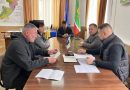 Сьогодні, 13 травня 2026 року, виконуючий обов’язки начальника Подільської районної військової адміністрації Руслан Пітак провів робочу нараду за участю керівного складу Савранської територіальної громади та Піщанської територіальної громади
