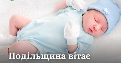 Інформація щодо кількості новонароджених дітей в Подільському районі Одеської області за період з 05.06.2026 по 11.06.2026 року Інформація щодо кількості новонароджених дітей в Подільському районі Одеської області за період з 05.06.2026 по 11.06.2026 року