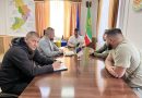 01 червня 2026 року виконуючий обов’язки начальника Подільської районної військової адміністрації Руслан Пітак провів робочу зустріч із представниками другого батальйону безпілотних систем 01 червня 2026 року виконуючий обов’язки начальника Подільської районної військової адміністрації Руслан Пітак провів робочу зустріч із представниками другого батальйону безпілотних систем