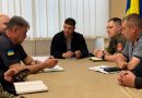 02.06.2026 року, за дорученням начальника Одеської обласної державної адміністрації Олега Кіпера, виконуючий обовʼязки начальника Подільської районної військової адміністрації Руслан Пітак провів нараду з представниками силових структур району 02.06.2026 року, за дорученням начальника Одеської обласної державної адміністрації Олега Кіпера, виконуючий обовʼязки начальника Подільської районної військової адміністрації Руслан Пітак провів нараду з представниками силових структур району