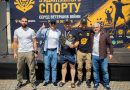 «Сила. Честь. Перемога»: ветерани Подільського району вибороли почесне ІІ командне місце на обласних змаганнях з адаптивного спорту «Сила. Честь. Перемога»: ветерани Подільського району вибороли почесне ІІ командне місце на обласних змаганнях з адаптивного спорту