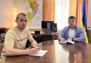09 червня 2026 року виконуючий обов’язки начальника Подільської районної військової адміністрації Руслан Пітак провів робочу зустріч із начальником Подільського гарнізону, командиром військової частини, полковником Максимом Вінницьким 09 червня 2026 року виконуючий обов’язки начальника Подільської районної військової адміністрації Руслан Пітак провів робочу зустріч із начальником Подільського гарнізону, командиром військової частини, полковником Максимом Вінницьким