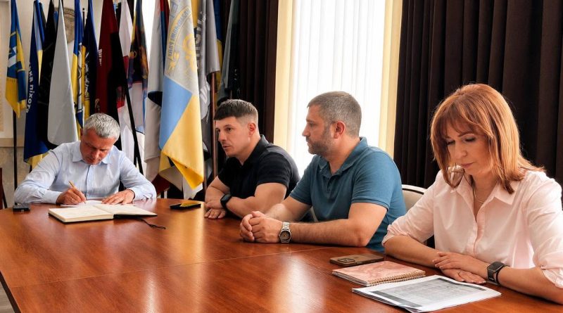 10 червня 2026 року за участю виконуючого обов’язки начальника Подільської районної військової адміністрації Руслана Пітака відбулася нарада зі старостами старостинських округів Балтської міської територіальної громади