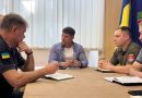 09.06.2026 року, за дорученням начальника Одеської обласної державної адміністрації Олега Кіпера, виконуючий обовʼязки начальника Подільської районної військової адміністрації Руслан Пітак провів нараду з представниками силових структур району 09.06.2026 року, за дорученням начальника Одеської обласної державної адміністрації Олега Кіпера, виконуючий обовʼязки начальника Подільської районної військової адміністрації Руслан Пітак провів нараду з представниками силових структур району