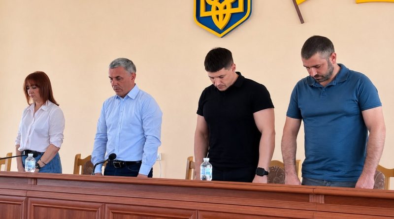 10 червня 2026 року відбулася 80-а чергова сесія Балтської міської ради VIII скликання