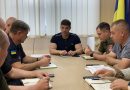 16.06.2026 року, за дорученням начальника Одеської обласної державної адміністрації Олега Кіпера, виконуючий обовʼязки начальника Подільської районної військової адміністрації Руслан Пітак провів нараду з представниками силових структур району 16.06.2026 року, за дорученням начальника Одеської обласної державної адміністрації Олега Кіпера, виконуючий обовʼязки начальника Подільської районної військової адміністрації Руслан Пітак провів нараду з представниками силових структур району