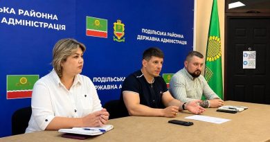 16 червня 2026 року виконуючий обовʼязки начальника Подільської районної військової адміністрації Руслан Пітак провів апаратну нараду з керівниками структурних підрозділів РВА 16 червня 2026 року виконуючий обовʼязки начальника Подільської районної військової адміністрації Руслан Пітак провів апаратну нараду з керівниками структурних підрозділів РВА