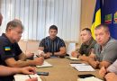 23.06.2026 року, за дорученням начальника Одеської обласної державної адміністрації Олега Кіпера, виконуючий обовʼязки начальника Подільської районної військової адміністрації Руслан Пітак провів нараду з представниками силових структур району 23.06.2026 року, за дорученням начальника Одеської обласної державної адміністрації Олега Кіпера, виконуючий обовʼязки начальника Подільської районної військової адміністрації Руслан Пітак провів нараду з представниками силових структур району