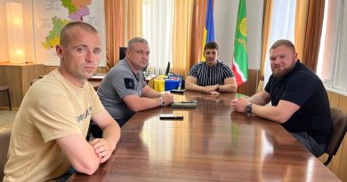 23 червня 2026 року виконуючий обов’язків начальника Подільської районної військової адміністрації Руслан Пітак провів робочу зустріч із представниками угруповання військ (сил) «Південь» 23 червня 2026 року виконуючий обов’язків начальника Подільської районної військової адміністрації Руслан Пітак провів робочу зустріч із представниками угруповання військ (сил) «Південь»