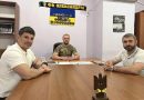 24 червня 2026 року виконуючий обов’язки начальника Подільської районної військової адміністрації Руслан Пітак спільно з головою Подільської районної ради Миколою Соколовим зустрілися з командиром військової частини, полковником Миколою Іванковим